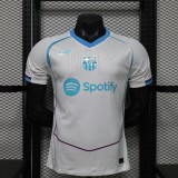26-27 BAR Special Edition Player Version Soccer Jersey