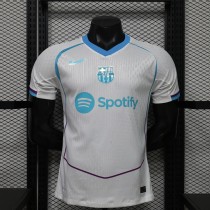 26-27 BAR Special Edition Player Version Soccer Jersey