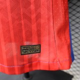 26-27 BAR Special Edition Player Version Soccer Jersey