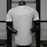 2026 AD white Casual T-Shirt (三叶AD)