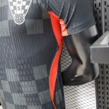 26-27 Croatia Special Edition Player Version Soccer Jersey