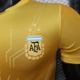 26-27 Argentina Special Edition Player Version Soccer Jersey