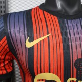 26-27 BAR Special Edition Player Version Soccer Jersey