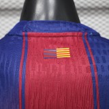 25-26 BAR Home Special Edition Player Version Soccer Jersey