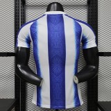 26-27 Argentina Special Edition Player Version Soccer Jersey