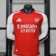 26-27 ARS Home Long sleeves Player Version Soccer Jersey