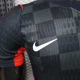 26-27 Croatia Special Edition Player Version Soccer Jersey