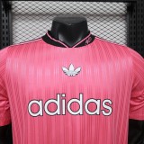 2026 AD pink Casual T-Shirt (三叶AD)