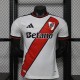 26-27 River Plate Home Player Version Soccer Jersey