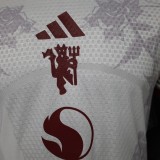 26-27 Man Utd Special Edition Player Version Soccer Jersey
