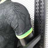 26-27 Brazil  Special Edition Player Version Soccer Jersey
