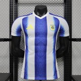 26-27 Argentina Special Edition Player Version Soccer Jersey