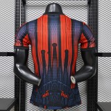26-27 BAR Special Edition Player Version Soccer Jersey