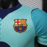 26-27 BAR Third Away Player Version Soccer Jersey