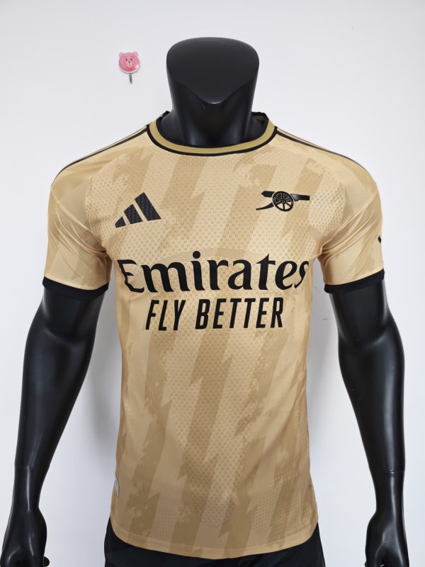 26-27 ARS Away Player Version Soccer Jersey