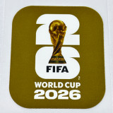 26-27 Argentina Special Edition Player Version Soccer Jersey