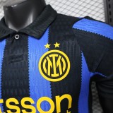 26-27 INT Home Player version Soccer Jersey*球员