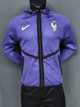 2026 France Pre-match attire - Windbreaker Jacket