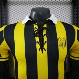 26-27 Ittihad  Special Edition Player Version Soccer Jersey
