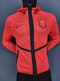 2026 Netherlands Pre-match attire - Windbreaker Jacket