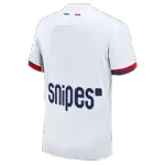 26-27 PSG Away Player Version Soccer Jersey