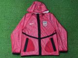 2026 USA Pre-match attire - Windbreaker Jacket