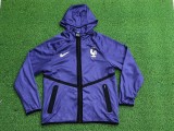 2026 France Pre-match attire - Windbreaker Jacket