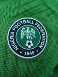 2026 Nigeria Pre-match attire - Windbreaker Jacket