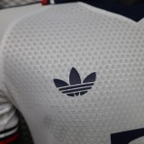 26-27 Bayern Away Player Version Soccer Jersey *球员