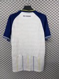 2026 World Cup Bosnia And Herzegovina Away Fans Soccer Jersey