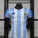 26-27 Argentina Special Edition Player Version Soccer Jersey
