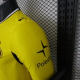 26-27 Dortmund Home Long Sleeve Player Version Soccer Jersey (长袖球员)