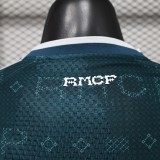 26-27 RMA Away Player Version Soccer Jersey