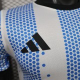 26-27 Argentina Special Edition Player Version Soccer Jersey