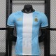 26-27 Argentina Special Edition Player Version Soccer Jersey