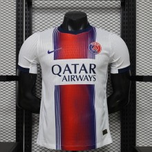 26-27 PSG Away Player Version Soccer Jersey