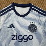 26-27 Ajax third Away soccer jersey