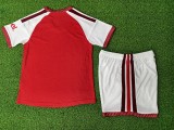 26-27 ARS Home Player version Kids Soccer Jersey*球员童装