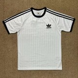 26-27 AD white Casual Edition Training shirts