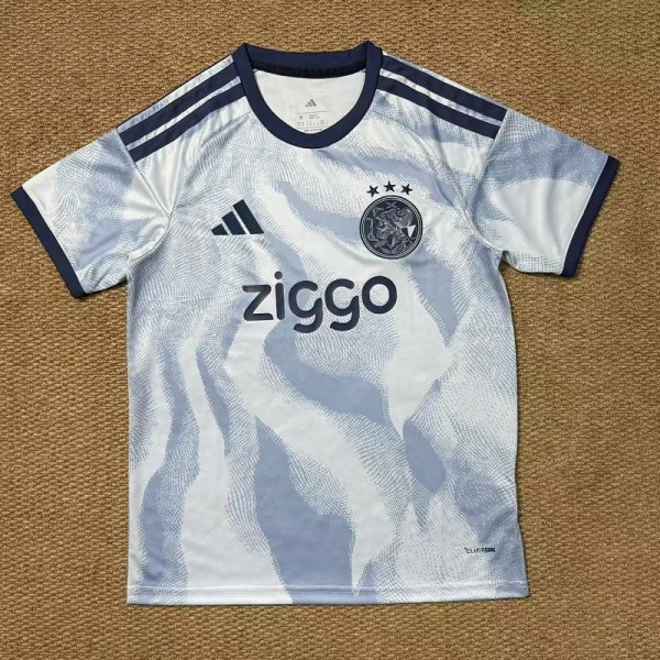 26-27 Ajax third Away soccer jersey