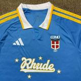 25-26 Como Third Fans Soccer Jersey