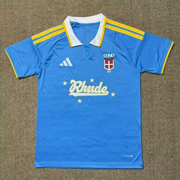 25-26 Como Third Fans Soccer Jersey