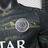 25-26 PSG Fifth Player Version Soccer Jersey（Champion jersey）冠军版*图片款