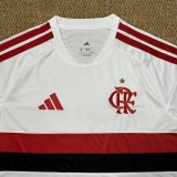 26-27 Flamengo Home Fans Soccer Jersey