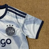 26-27 Ajax third Away soccer jersey