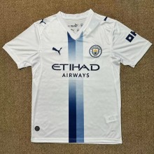 26-27 Man City Third Fans Soccer Jersey