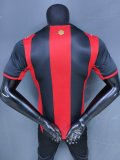 26-27 ACM Home Player Version Soccer Jersey