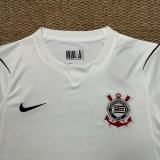 26-27 Corinthians Home Fans Soccer Jersey