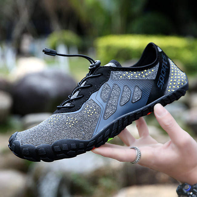 New swimming shoes women boys girls water barefoot beach shoes upstream breathable sneakers