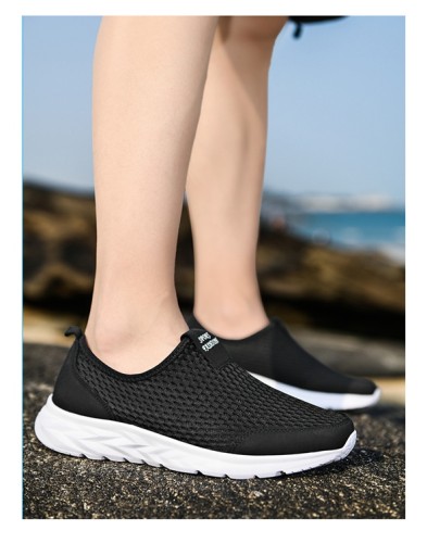 2022 New Loafers Lightweight Breathable Summer Comfort Casual Shoes Men's Sneakers